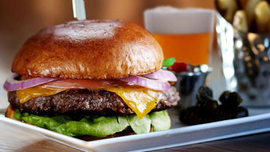 burger