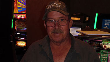 Margaritaville Casino Recent Jackpot Winner James B