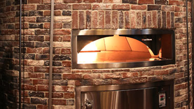 Riverview Pizza Oven