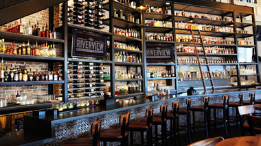 Riverview Restaurant & Brewhouse Margaritaville Resort Casino Bossier City 