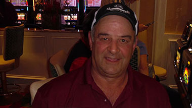 Margaritaville Casino Recent Jackpot Winner Gordon F