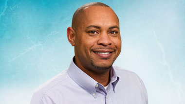 Margaritaville casino host Harvey Washington