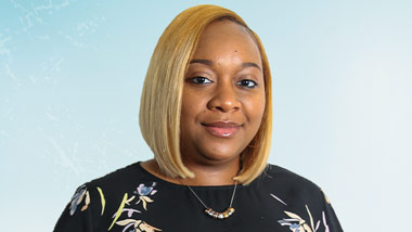 Margaritaville casino host Latassica Taylor