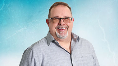 Margaritaville casino host Shaun Dougherty