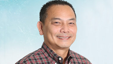 Casino Host Hyun Johny Pham