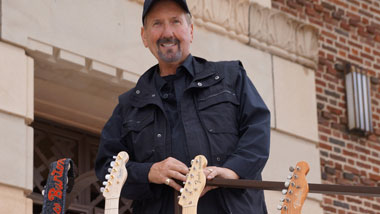 James Burton