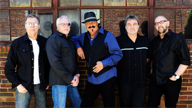 Exile band photo