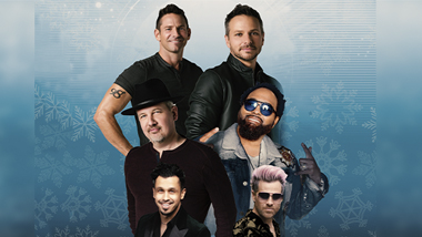 A Boy Band Christmas_380x214
