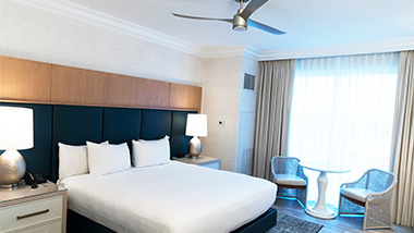 Premium Room at Margaritaville Bossier City