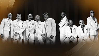 Temptations and The Four Tops