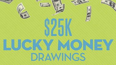 25K Lucky Money