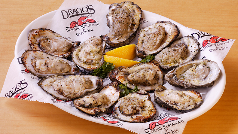 Dragos Oysters