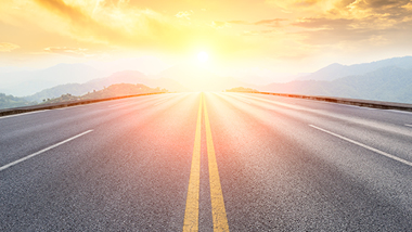 Road Horizon